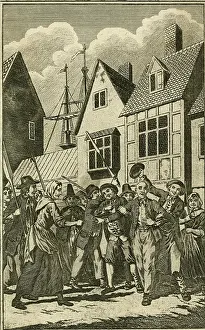 Wapping: JEFFREYS (1648 - 1689)