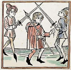 Mandeville: Jehan de Mandeville