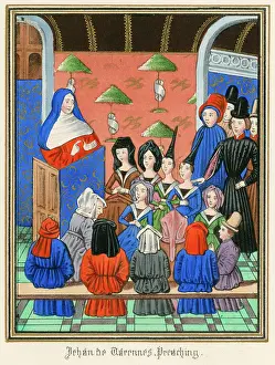 Devout: JEHAN DE VARENNES