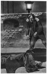 Danvers: Jekyll and Hyde - Murder
