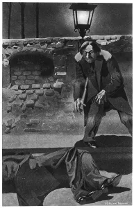 Carew: Jekyll and Hyde - Murder