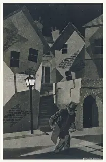 Streetlight: Jekyll and Hyde - Stevenson