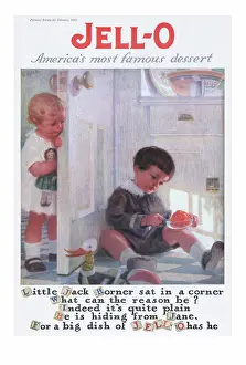 Mccall: Jell-o Advertisement
