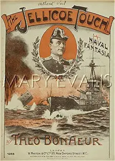 Moderately: THE JELLICOE TOUCH