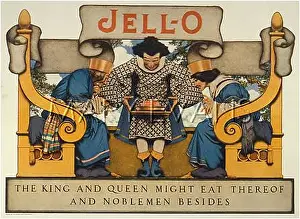 Unsigned: JELLO ADVERT 1924