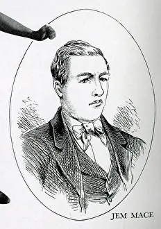 Jem Mace, boxer