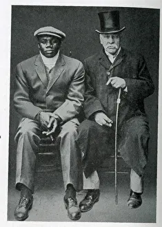 Generations: Jem Mace and Sam Langford, boxers