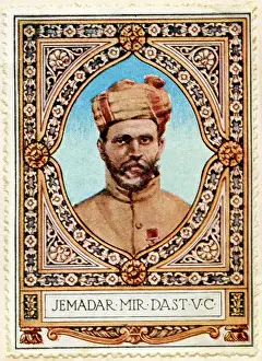 Prestigious: Jemadar, Mir Dast VC recipient 8 / Stamp