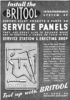 Britool: Jenks Bros Britool