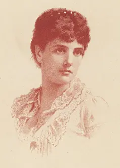 Demure: Jennie Churchill