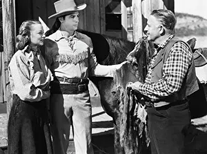 Arlen: Jennifer Holt - Richard Arlen