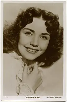 Isley: Jennifer Jones