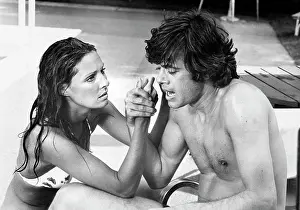 Sarrazin: Jennifer O'Neill - Michael Sarrazin