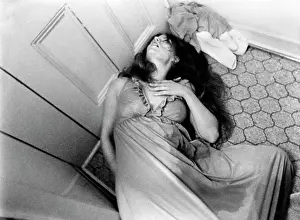 Mutilated: Jennifer Stock - actress