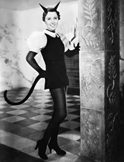 Jugo: Jenny Jugo in Hokum, 1936