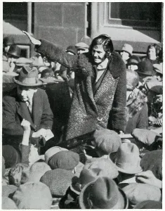 Bevan: Jenny Lee, Labour M.P. in Glasgow