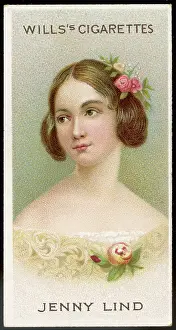 Lind: JENNY LIND