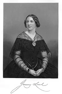 Lind: JENNY LIND
