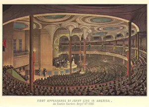 Lind: Jenny Lind in America