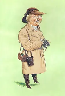 Pitman: Jenny Pitman - Racehorse trainer