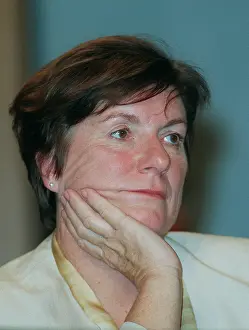 Tonge: Jenny Tonge MP