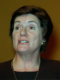 Tonge: Jenny Tonge MP