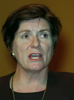 Tonge: Jenny Tonge MP