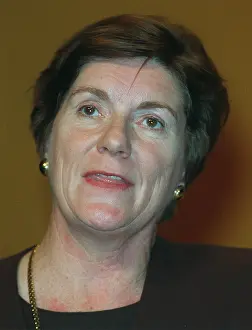 Tonge: Jenny Tonge MP