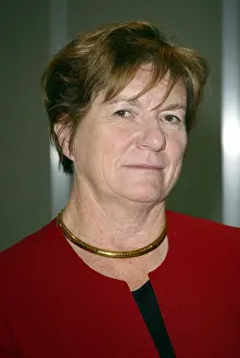 Tonge: Jenny Tonge MP