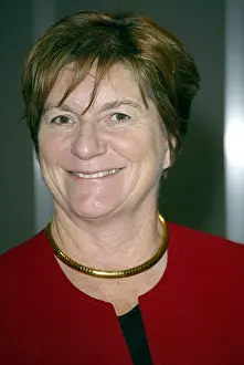 Tonge: Jenny Tonge MP