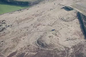Hillfort: Jennys Lantern, Northumberland