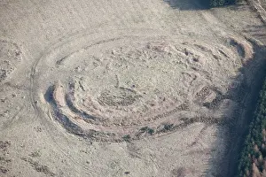 Hillfort: Jennys Lantern, Northumberland