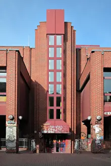 Jens: Jens Nydahl school, Berlin, Germany