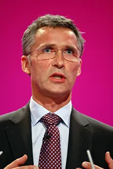 Stoltenberg: Jens Stoltenberg