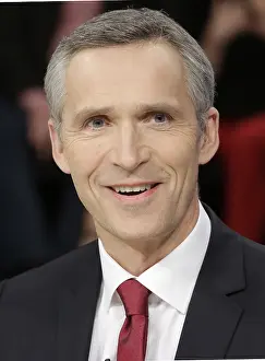 Stoltenberg: Jens Stoltenberg