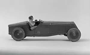 Modelled: JEP Toy Car