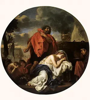 Brun: Jephthah's Sacrifice