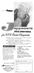 Manuals: Jeppesen Airways Manuals