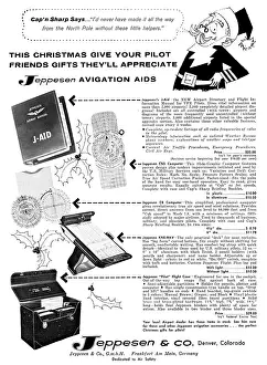 Jeppesen: Jeppesen Avigation Aids