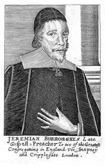 1599: JEREMIAH BURROUGHS