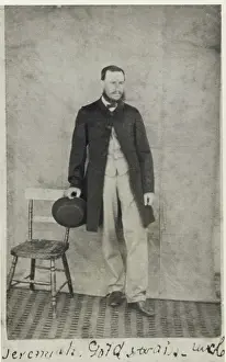Goldswain: Jeremiah Goldswain, Jnr