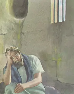 Jeremiah: Jeremiah Imprisoned