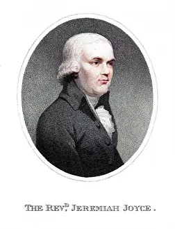 Jeremiah: JEREMIAH JOYCE