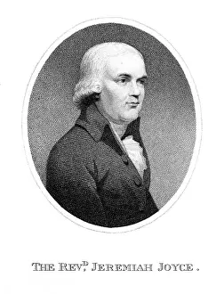 Jeremiah: JEREMIAH JOYCE