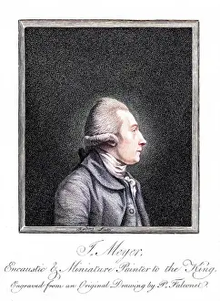 Jeremiah: JEREMIAH MEYER