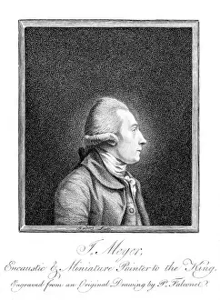 Jeremiah: JEREMIAH MEYER