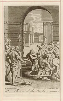 Jeremiah: JEREMIAH IN THE PIT