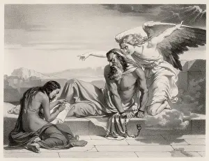 Jeremiah: JEREMIAH PROPHESYING