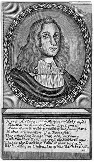 Jeremiah: JEREMIAH RICH