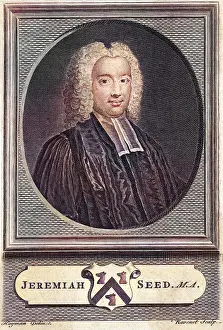 Jeremiah: JEREMIAH SEED
